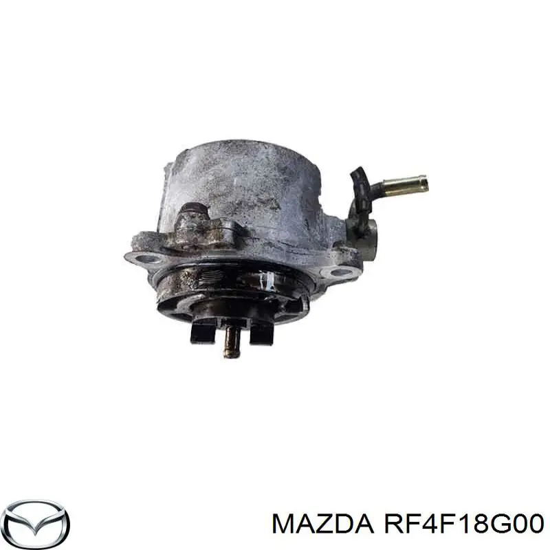 RF4F18G00 Mazda Насос вакуумний