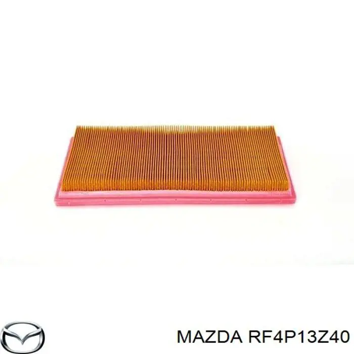 RF4P13Z40 Mazda фільтр повітряний