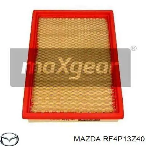 Елемент повітряного фільтра Mazda RF4P13Z40 ціна, від 5.27 USD