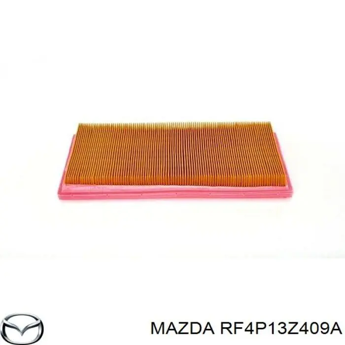 RF4P13Z409A Mazda фільтр повітряний