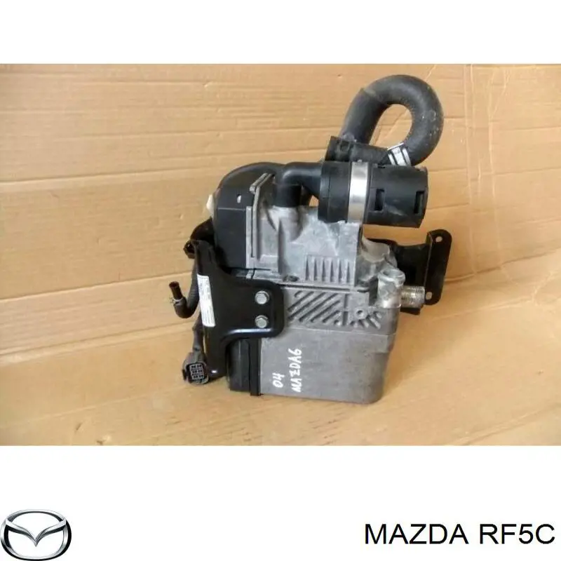 Двигун у зборі Mazda MPV 2 (LW) (Мазда Мпв)