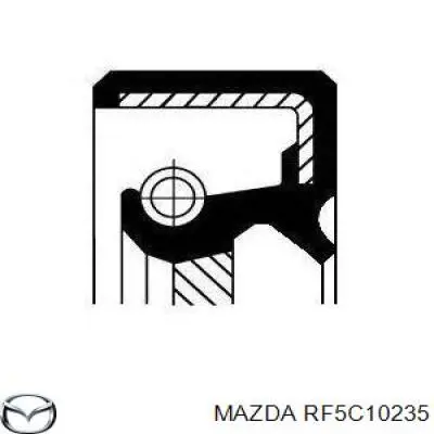 Купити RF5C10235 Mazda Прокладка клапанної кришки