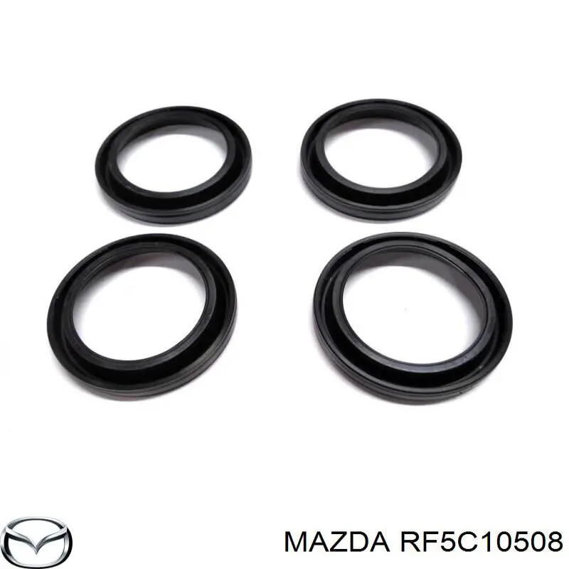 Ремкомплект форсунки Mazda 6 (GG) (Мазда 6)