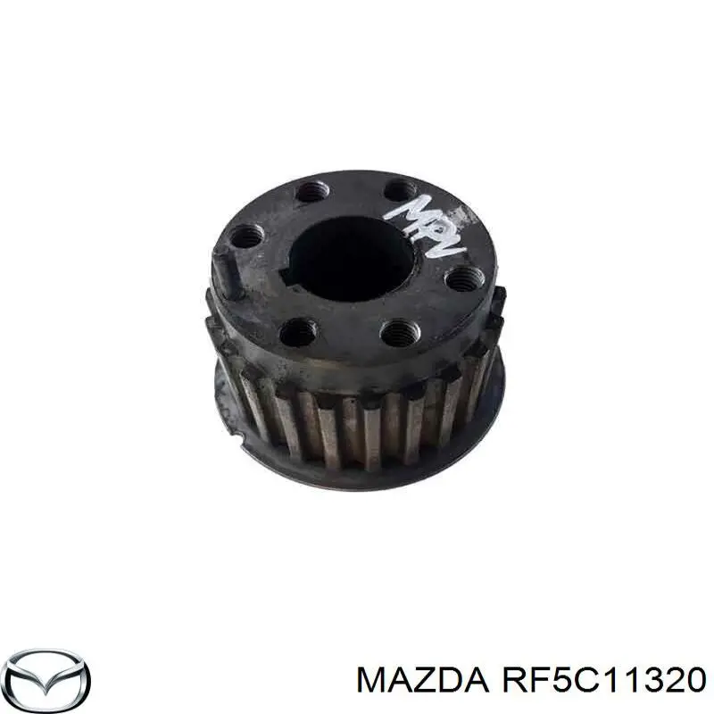 Зірочка приводу коленвала двигуна Mazda RF5C11320 ціна, від 17.74 USD