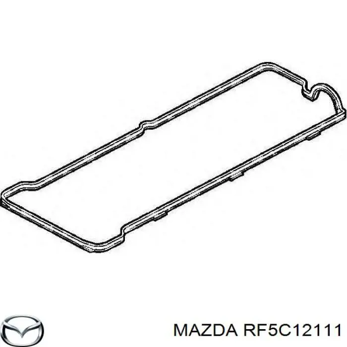 Клапан впускний Mazda MPV 2 (LW) (Мазда Мпв)