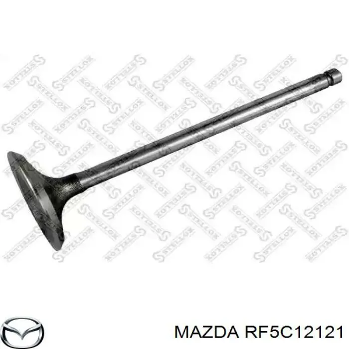 Випускний клапан двигуна Freccia 6416RNT