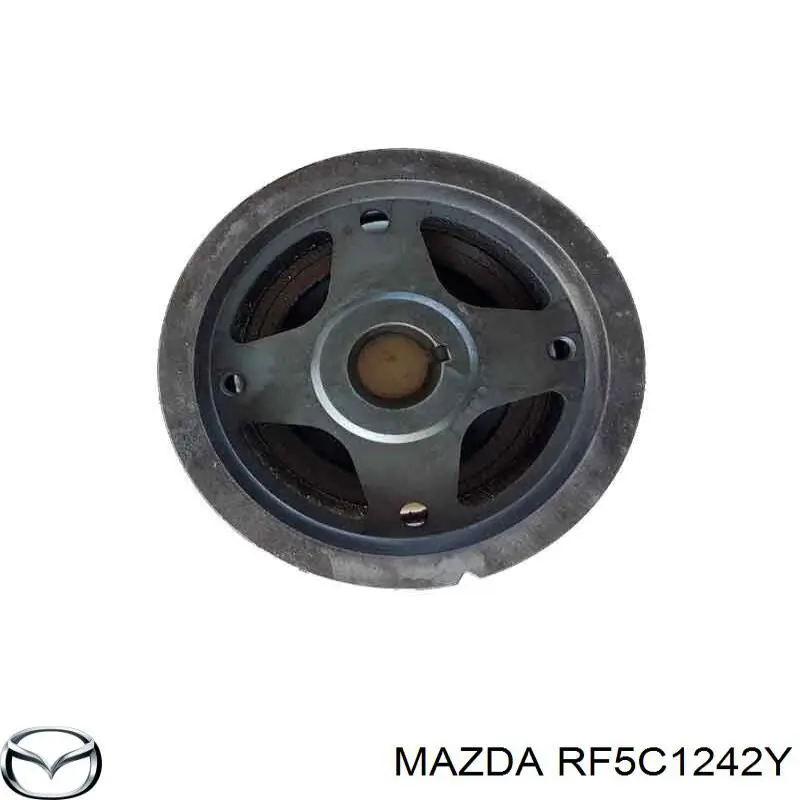 Купити RF5C1242Y Mazda Шестерня фазорегулятора