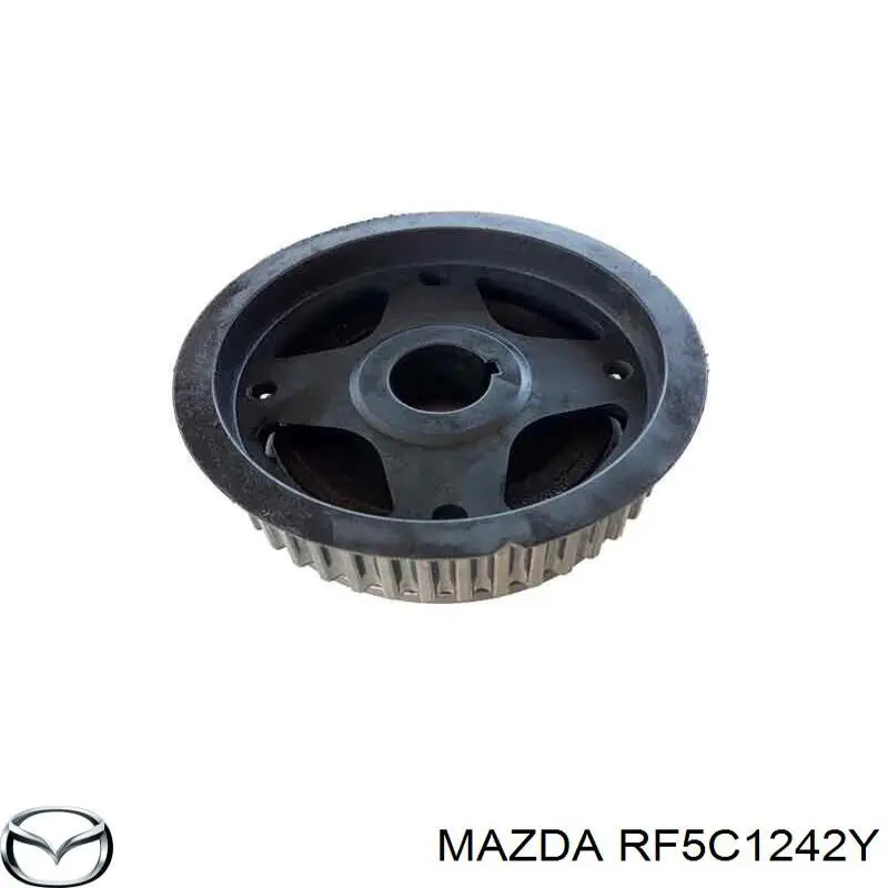 Зірка-шестерня приводу розподілвала двигуна Mazda MPV 2 (LW) (Мазда Мпв)