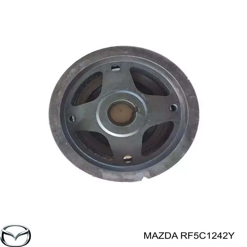 Купити Шестерня розподільного валу Mazda MPV II LW