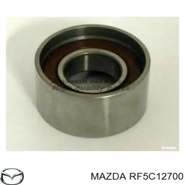 RF5C12700 Mazda ролик натягувача ременя грм