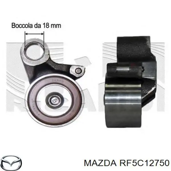 Купити RF5C12750A Mazda Важіль натягувача привідного ременя