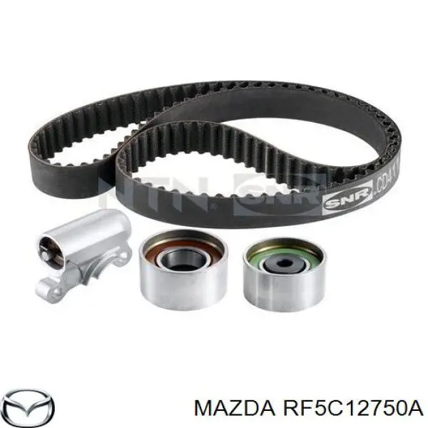 RF5C12750A Mazda Важіль натягувача привідного ременя