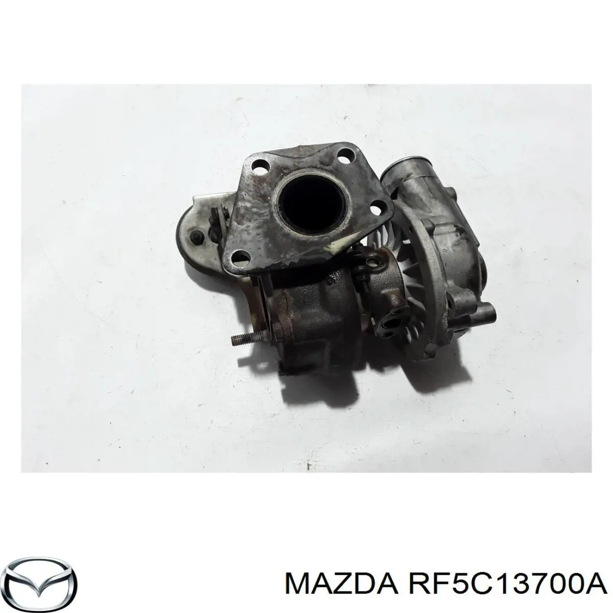 Турбіна Mazda RF5C13700A ціна, від 274.77 USD