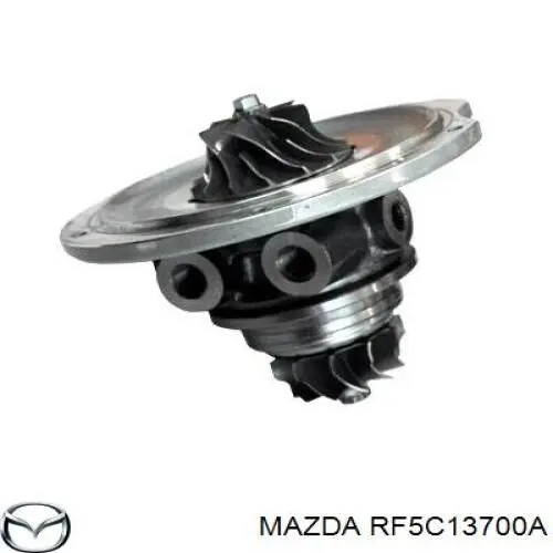 Купити RF5C13700A Mazda Турбіна