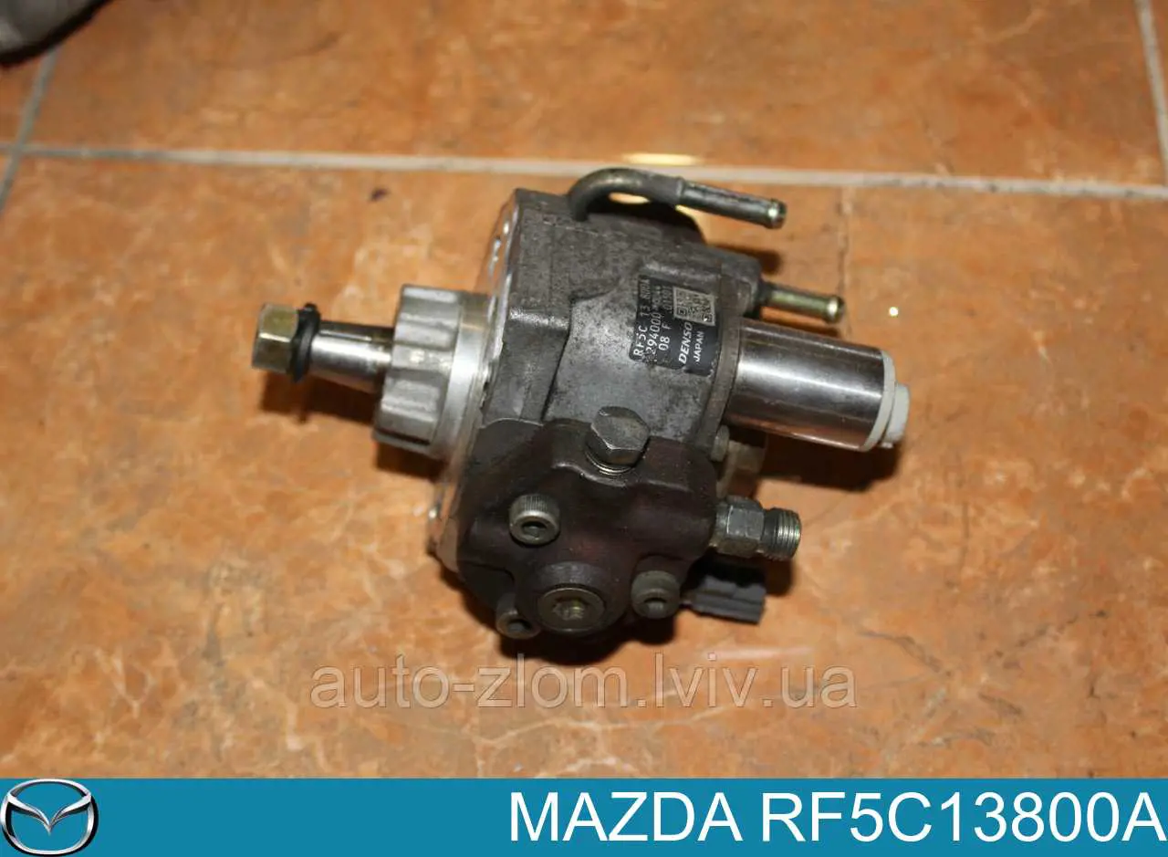 Насос паливний високого тиску Mazda RF5C13800A ціна, від 63.34 USD