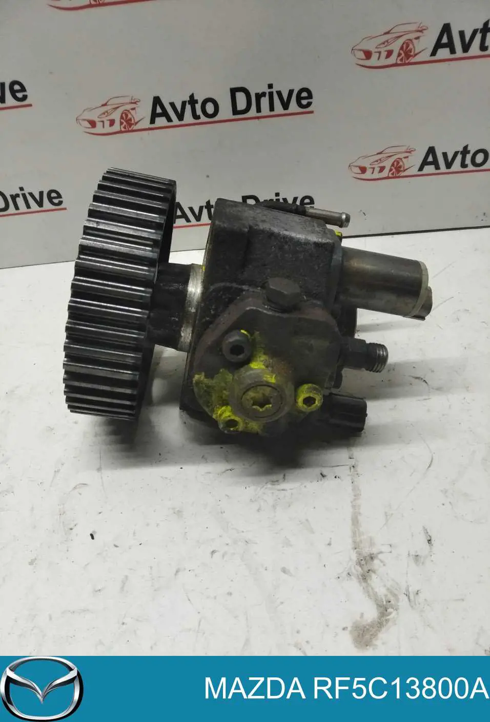 Купити RF5C13800A Mazda Насос паливний високого тиску (ПНВТ) - DIESEL