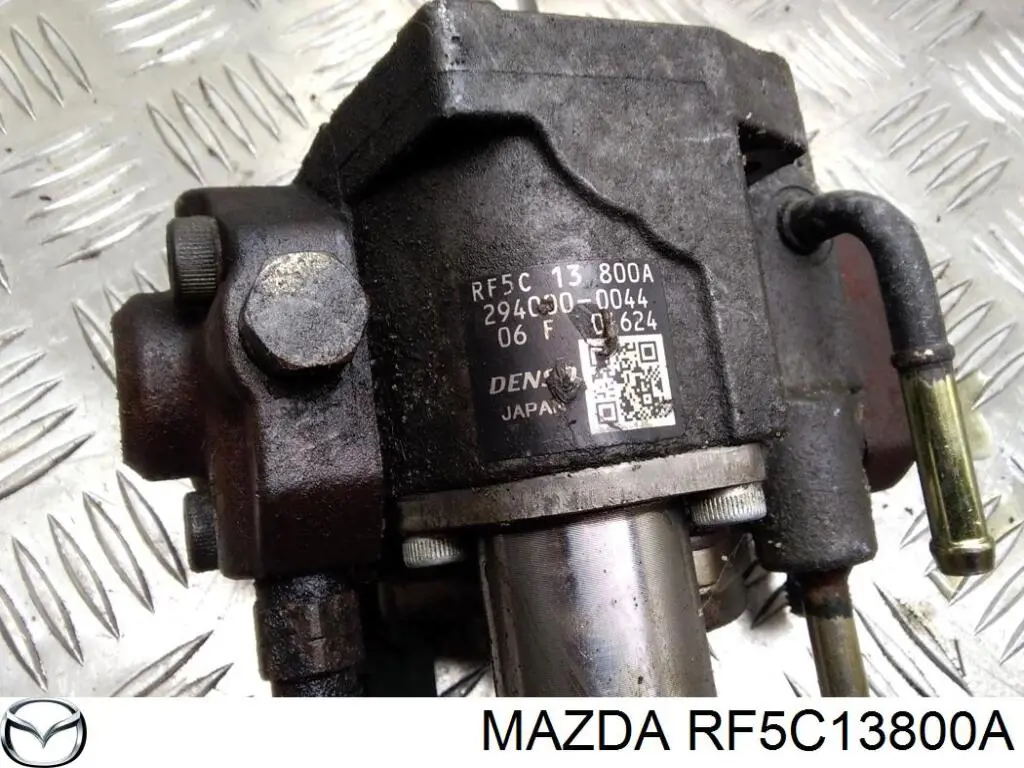 RF5C13800A Mazda насос паливний високого тиску (пнвт - DIESEL)