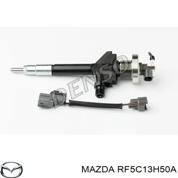Форсунка паливна Mazda RF5C13H50A ціна, від 69.68 USD