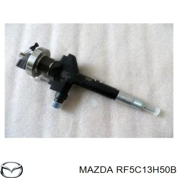 Форсунка паливна Mazda RF5C13H50B ціна, від 72.83 USD