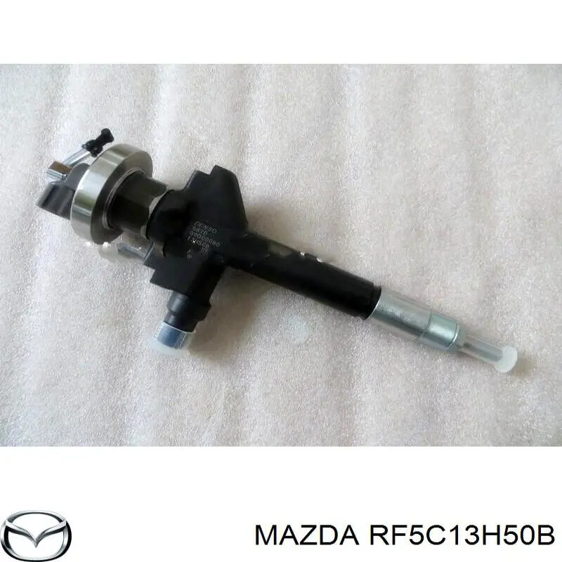 Купити RF5C13H50B Mazda Форсунка дизельна в зборі, розпилювач + тримач