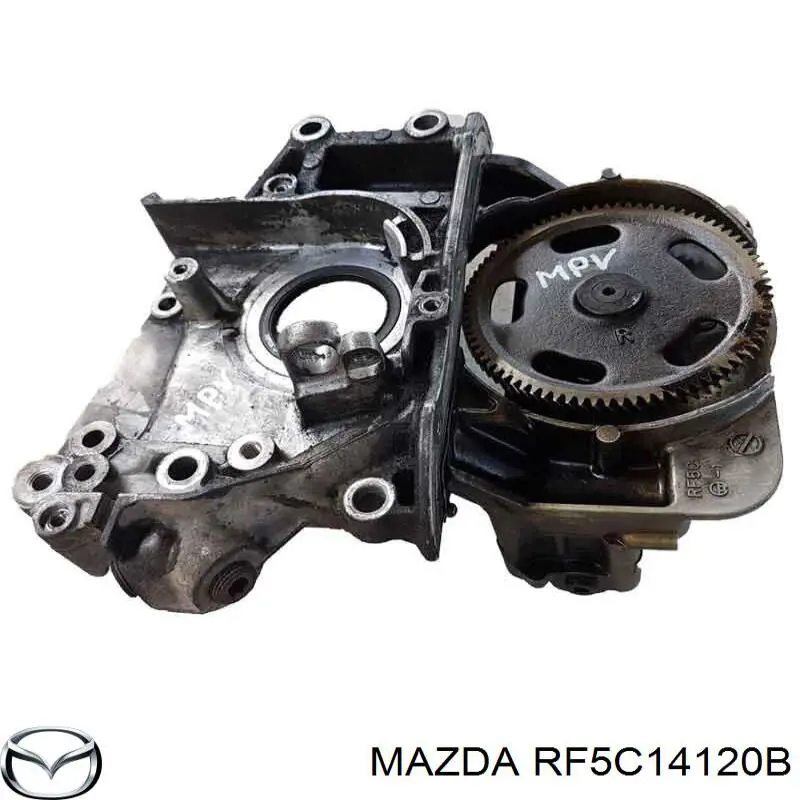RF5C14120B Mazda 