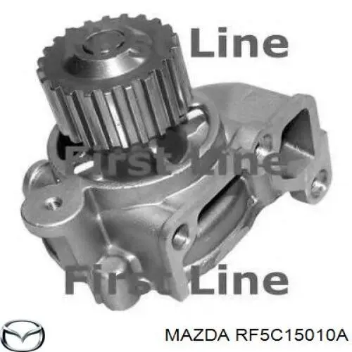 Помпа охолодження Mazda RF5C15010A ціна, від 31.67 USD