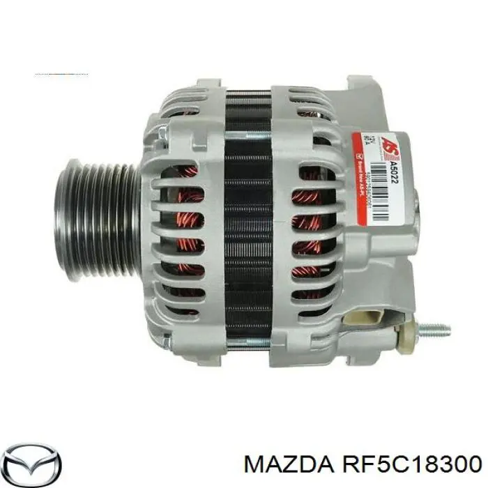 Генератор Mazda RF5C18300 ціна, від 48.40 USD