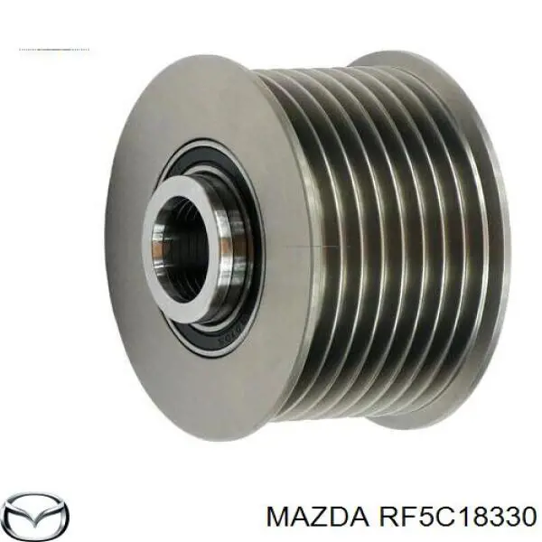 Шків генератора RF5C18330 Mazda