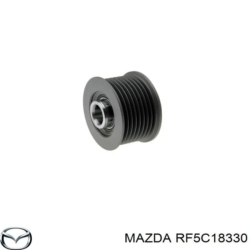 Інерційний шків Mazda RF5C18330 ціна, від 38.29 USD