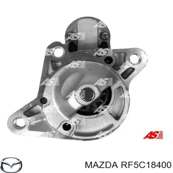 RF5C18400 Mazda стартер