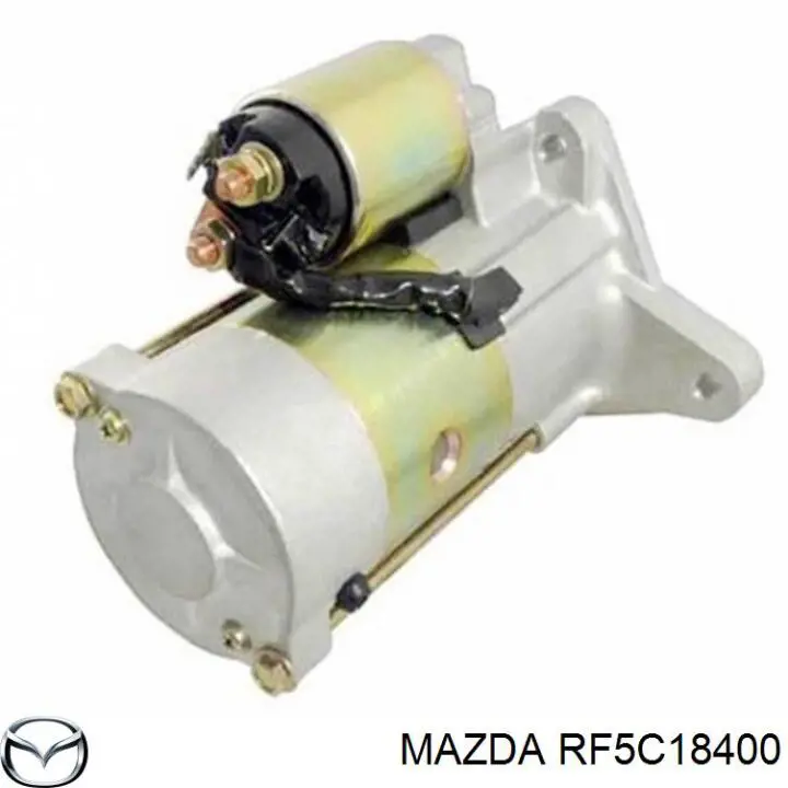 Стартер Mazda RF5C18400 ціна, від 33.78 USD