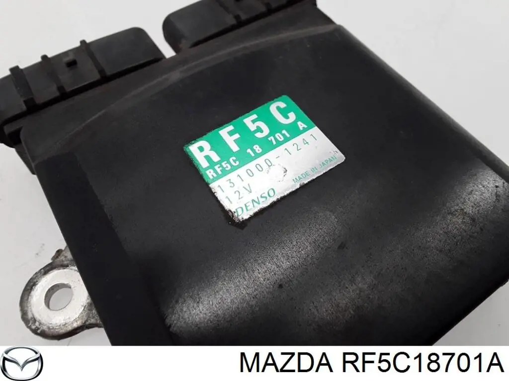 RF5C18701A Mazda модуль (блок керування (ЕБУ) двигуном)