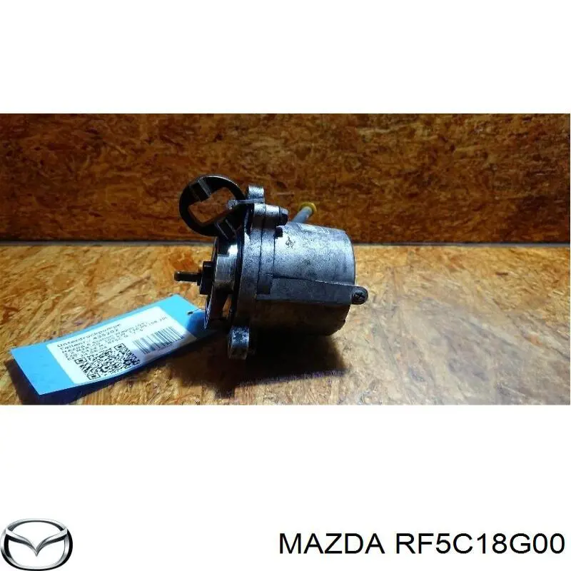Купити RF5C18G00 Mazda Вакуумний насос