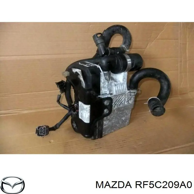 RF5C209A0 Mazda 