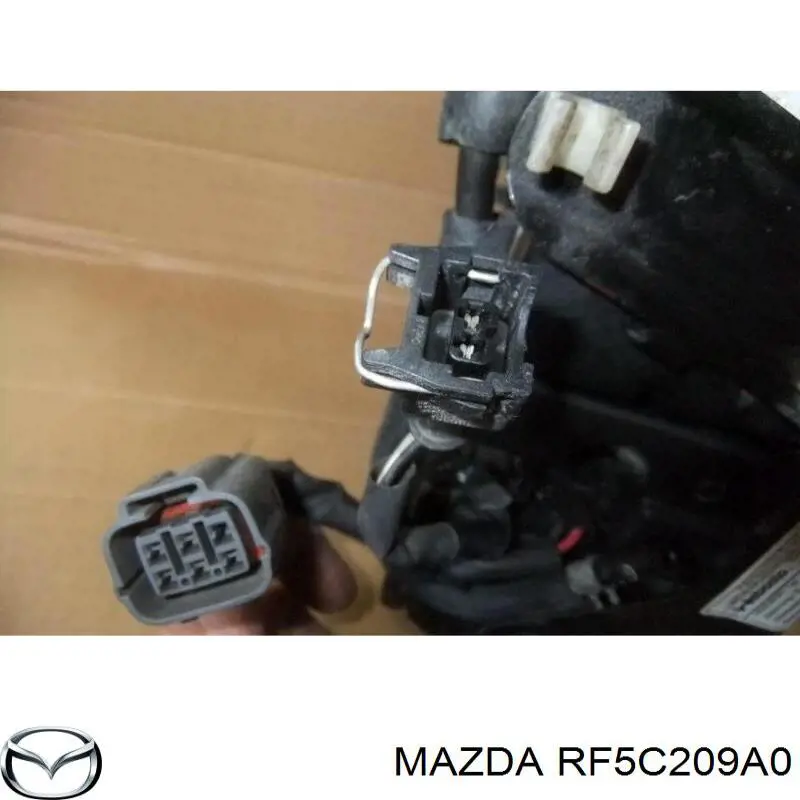 Купити RF5C209A0 Mazda 