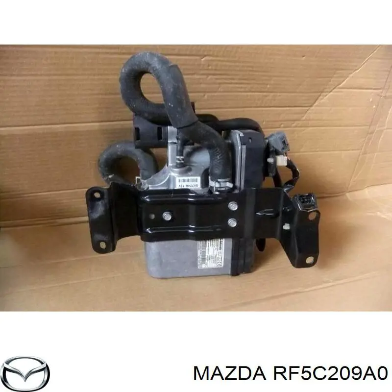  RF5C209A0 Mazda