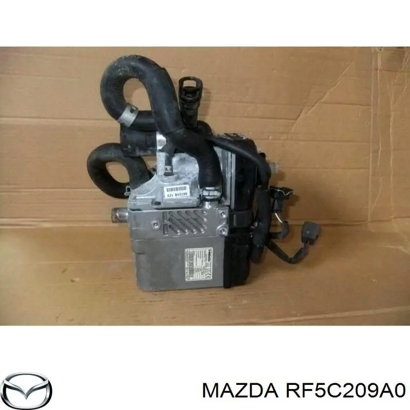 RF5C209A0 Mazda 