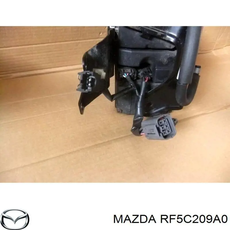  Mazda RF5C209A0