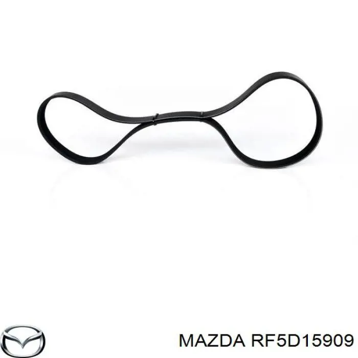 Купити RF5D15909 Mazda Ремінь генератора