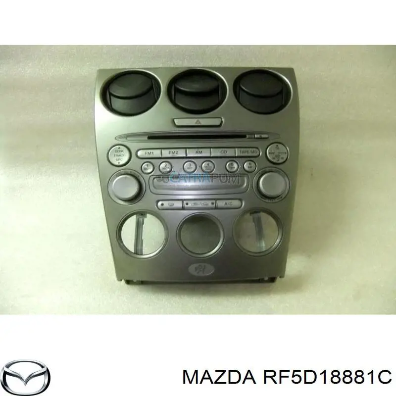  Mazda RF5D18881C ціна, від 38.01 USD
