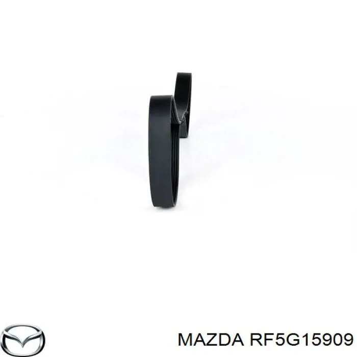 Клиновий ремінь Mazda RF5G15909 ціна, від 15.68 USD