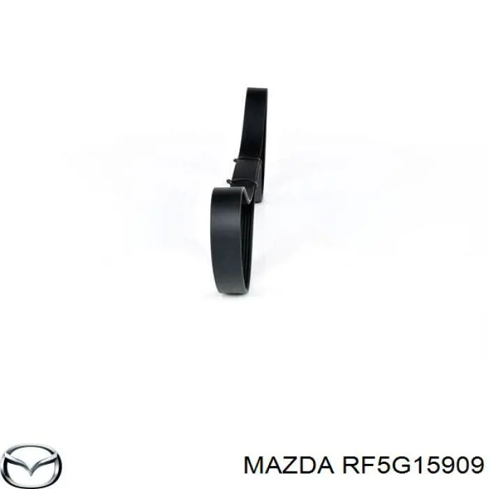 Купити RF5G15909 Mazda Ремінь генератора