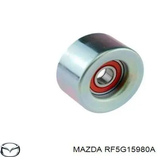 Натягувач приводного ременя Mazda RF5G15980A ціна, від 58.98 USD