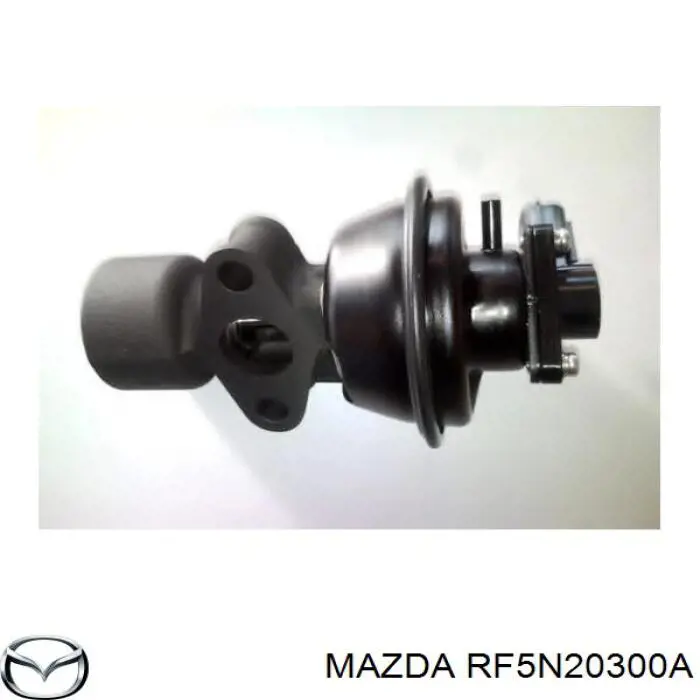 Клапан EGR Mazda RF5N20300B ціна, від 90.71 USD