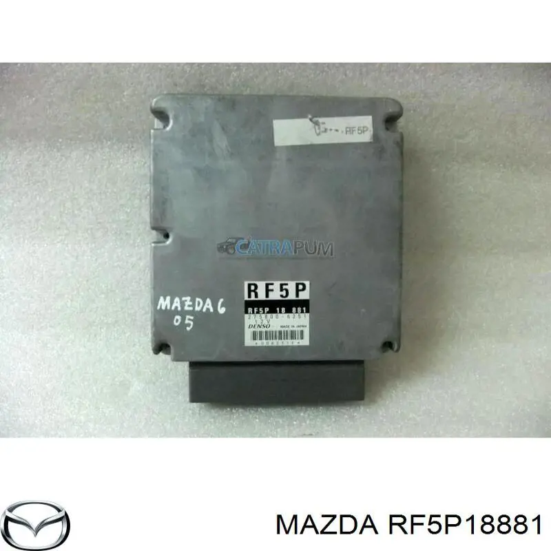 RF5P18881 Mazda 