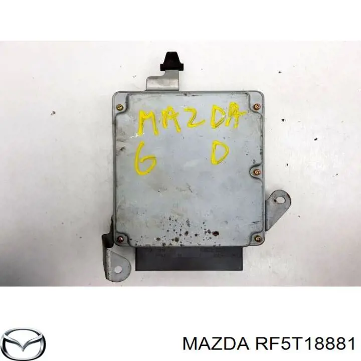  RF5T18881 Mazda