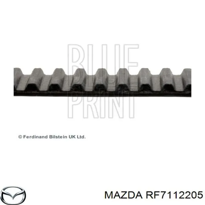 RF7112205 Mazda ремінь грм