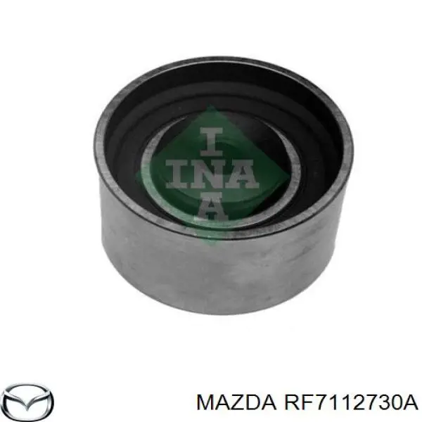 RF7112730A Mazda ролик ременя грм, паразитний
