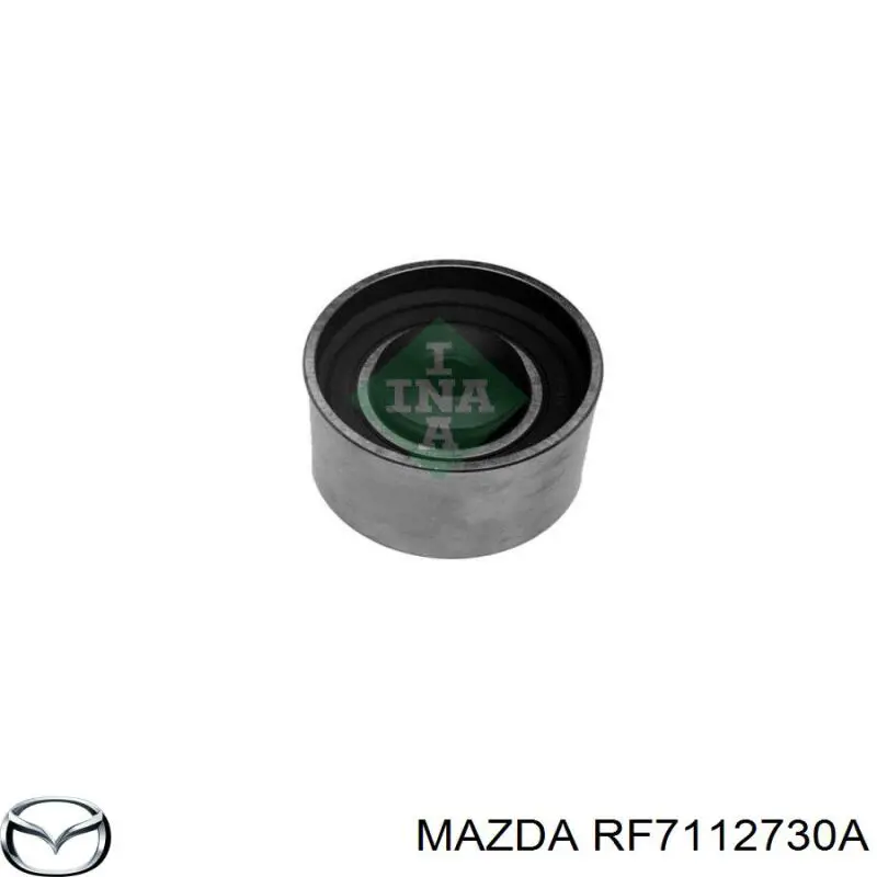 Ролик ременя ГРМ, паразитний Mazda RF7112730A ціна, від 13.47 USD