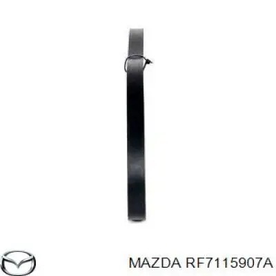 Купити RF7115907A Mazda Ремінь генератора